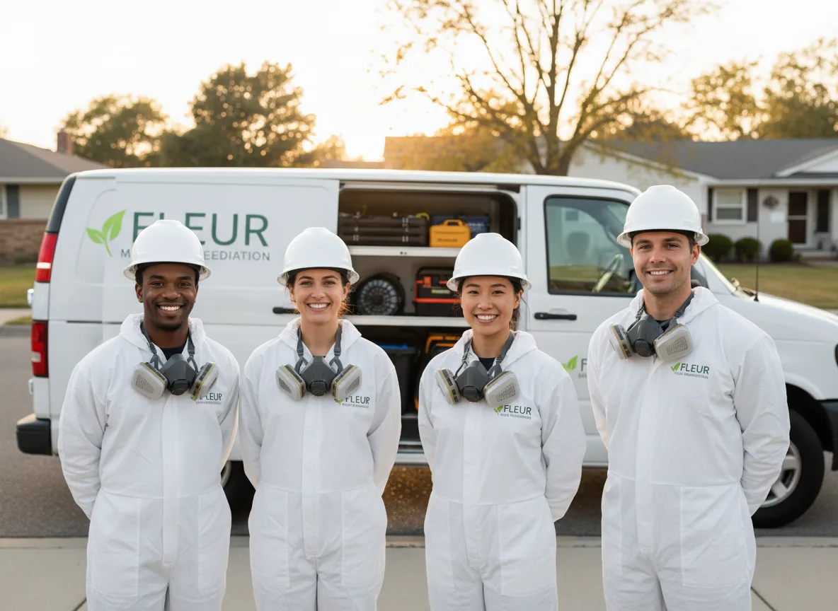 Mold Remediation company in Roberts, IL